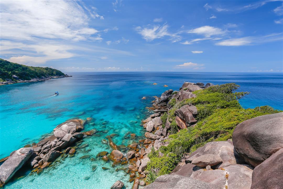 Gallery image for Similan Islands By Power Catamaran (Premium)